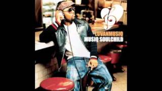 Musiq Soulchild -Buddy -Rodney Rockerz Remix