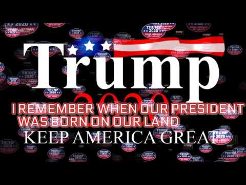 Moccasin Creek - Old America (Trump Style)