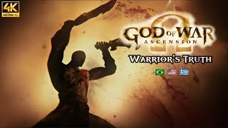 Download lagu Warrior's Truth | Lyrics ENG & PT - BR | God of War Ascension - Soundtrack | 4K 60FPS mp3 Download lagu Warrior's Truth | Lyrics ENG & PT - BR | God of War Ascension - Soundtrack | 4K 60FPS mp3