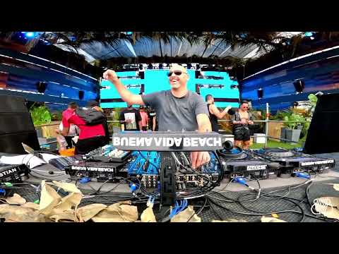 Vanjee @ Live Buena Vida Beach 2023