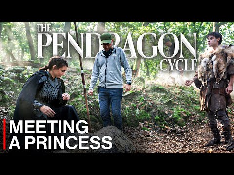 #ThePendragonCycle | A Love Story | Production Diary 4