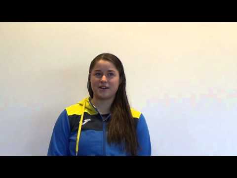 Pelaajahaastattelu ennen OFBC ottelua