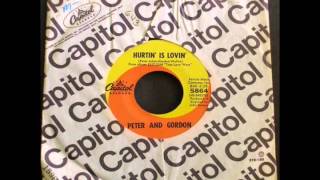 Peter & Gordon - Hurtin' Is Loving