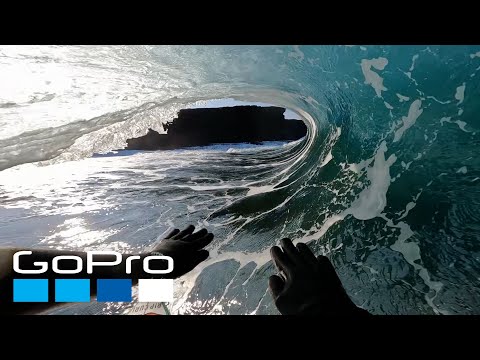 GoPro: Mason Ho Tames Scottish Slab Barrels
