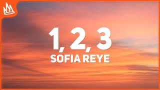 Sofia Reyes - 1, 2, 3 (Letra) ft. Jason Derulo &amp; De La Ghetto