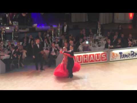 Tango Europeans 2014 Craig Shaw Evgeniya Shaw