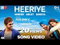 Heeriye Official Song Happy Hardy And Heer Himesh Reshammiya Arijit Singh Shreya Ghoshal Sonia