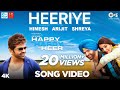 Heeriye Official Song- Happy Hardy And Heer | Himesh Reshammiya, Arijit Singh, Shreya Ghoshal |Sonia