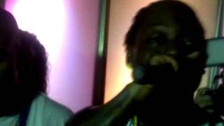 Ace Hood in South Beach, Miami Memorial Weekend at Club Bed