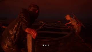 #12 トンベルが逝く、THE LAST OF US PART 2