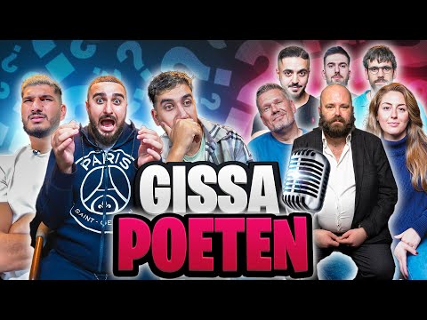 ANVÄNDER DU CHATGPT? *GISSA POETEN*