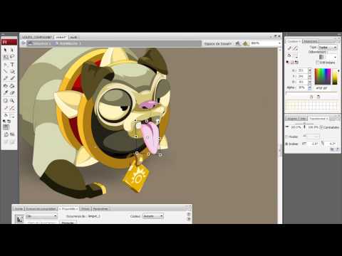 DOFUS Devblog: Making of a Monster Animation