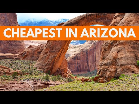 Best Places To Live in Arizona To Save Money 2023