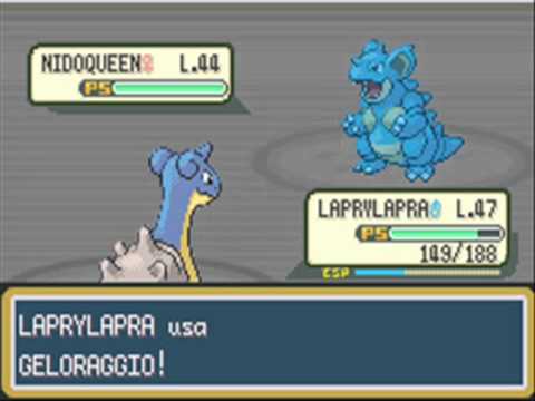 Guida Pokemon Verde Foglia Parte 24 (2 di 2) - Smeraldopoli: Eterno paradiso verde