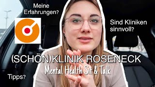 (SCHÖN) KLINIK: meine Erfahrungen, Schön Klinik Roseneck Talk & ein paar Tipps I