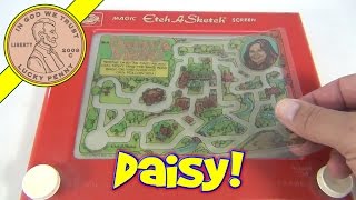 Ohio Art Etch A Sketch Dukes Of Hazard Action Pack Fun Screens - Video 4 of 4