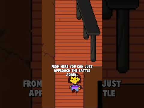 Here’s Why Undertale Speedrunners Intentionally Die to Papyrus