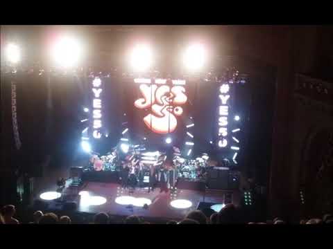 Yes Diaspora: 8/20/92 - San Diego - Chris Squire Experiment: Long Distance Runaround