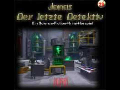 Jonas, der letzte Detektiv -  Folge 28  - Ufo