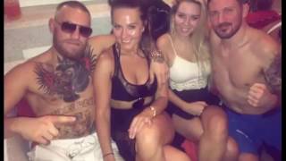 Conor McGregor's HOT girl friend Dee Devlin Exclusive Photos