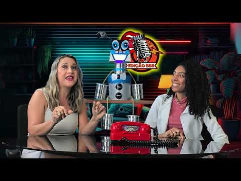 RODA DA FOFOCA - EPISÓDIO 05 - EDIÇÃO BBB 2025