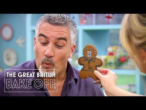 Celebrities ROAST Paul Hollywood | The Great Sport Relief Bake Off