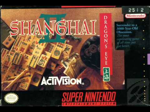 Shanghai II : Dragon's Eye PC