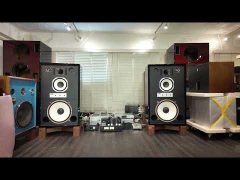 Marisa Robles Handel's B flat concerto for harp　ケンリックサウンド・ピアノブラック KENRICK SOUND KRS 4343 Piano Black