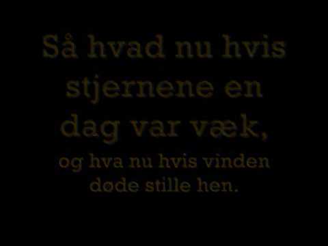 Alex Feat, Nik og Jay - hva nu hvis (lyrics)