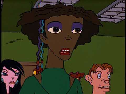 Duckman S04E26 Das Sub   Class Warfare