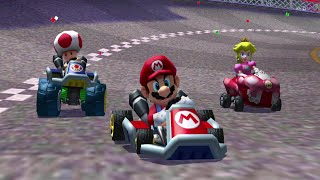 Mario Kart 7 Full Gameplay Walkthrough (Longplay)