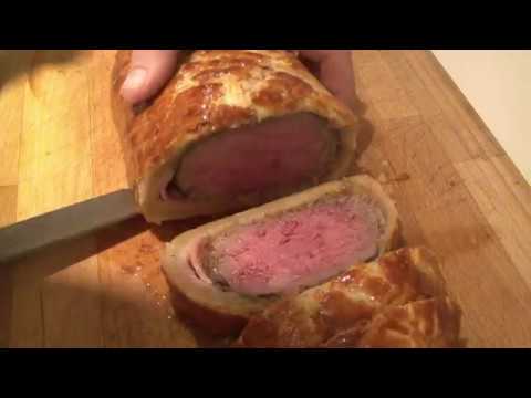 The Very Best Beef Wellington