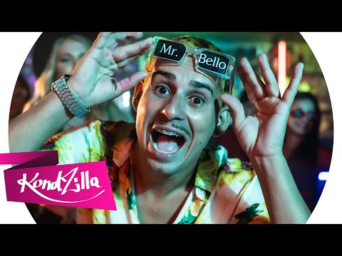 Mr. Bello - Carinha de Neném (KondZilla)