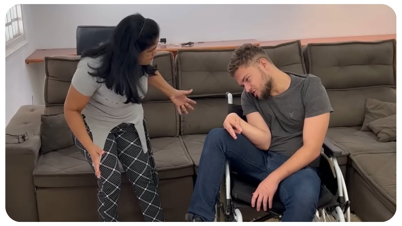 Quando seu filho mais precisou, ela o abandonou. (FILME COMPLETO)