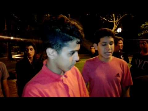 MCKOPATA vs RONCA -  SEMI FINAL (SOPORTE ALTERNO)