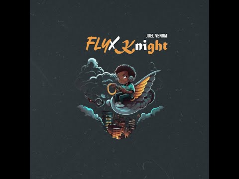 Joel Venom - No Chance (Visualizer)