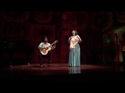 Gazel do Amor Desesperado - Renée Fonna Sizudo - Chiara Guttieri
