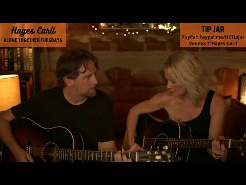 Thumbnail for Hayes Carll & Allison Moorer - Livestream (8/29/21) by Allison Moorer