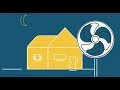 How To Keep Your House Cool In The Summer Without AC