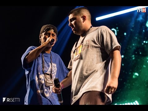 DOZER VS KATRA - PRIMERA RONDA - BIGBANG FESTIVAL- RADIO DOBLE HH ARGENTINA