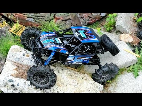 Axial RR10 Bomber Upgraded and Traxxas 1/24th TRX4 Possibility???