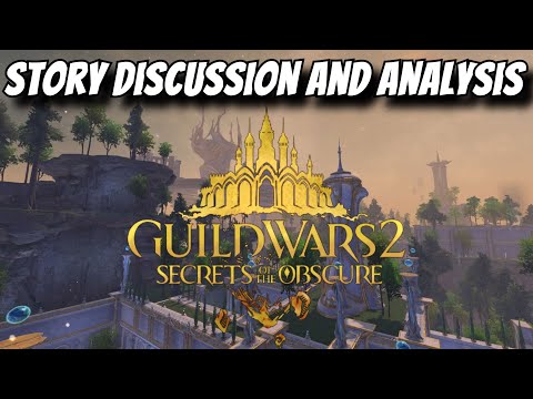 Secrets of the Obscure Story Discussion and Analysis