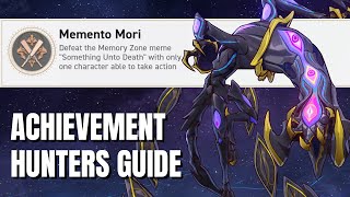 Memento Mori - v2.0 Honkai Star Rail Hidden Achievement
