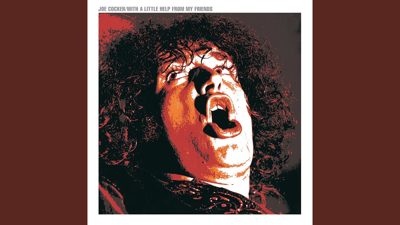 Joe Cocker - Sandpaper Cadillac