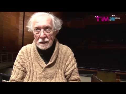 Concierto de Semana Santa, Ernesto Acher.