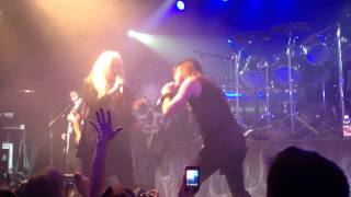 Queensryche w/ Pamela Moore "Suite Sister Mary" 2013