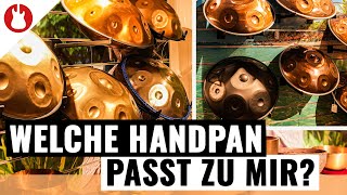 Rundgang durch die neue Ethnic-Percussion Abteilung mit über 30 Handpans! I MUSIC STORE