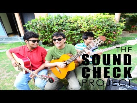 The SoundCheck Project : The Monkey In Me - "Oh my heart"