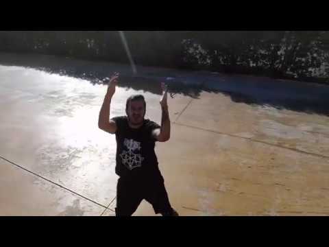 Yarkee - Shimmy Shimmy Ya (4k Storm Video)