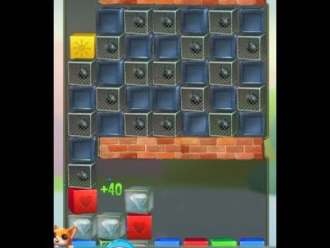 Pet Rescue Saga Level 6845 no boosters